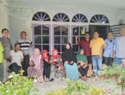 Alumni ‘Badela Dua Smansa’ Batusangkar Jalin Silaturahmi