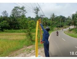 PKN Laporkan Kadis PUPR ke Polres Kab. Lebak, Banten