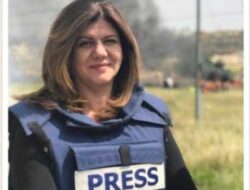 Serikat Media Siber Indonesia Kecam Keras Penembakan Wartawan Al-Jazeera