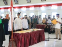 Ratusan Orang ex.NII Cabut Bai’at Jilid III di Limapuluh Kota