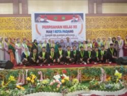 MAN 1 Kota Padang, Tahun 2022 Mencetak Siswa yang Berprestasi