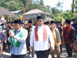 Alek Kapalo Banda Digelar, Bupati dan Ketua DPRD Tanah Datar Ikut Hadir