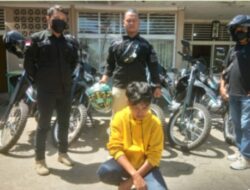 Seorang “Pak Ogah” yang Diduga Meresahkan Masyarakat Diamankan Satpol PP Kota Padang