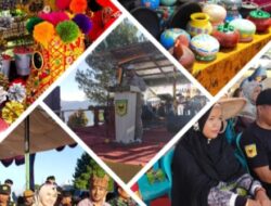 Aua Sarumpun Geopark Festival 2022 Resmi Ditutup, Pariangan Berikutnya