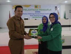 Pengurus IOSKI Kota Padang Panjang Terbentuk dan Nyatakan Siap Ikuti Pornas