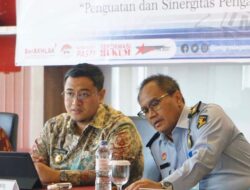 Ada 26 Orang asing di Tanah Datar, Wabup Imbau Tim PORA untuk Mengawasinya