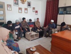 SPAM Pangian Diserahterimakan, Nagari Diharapkan Mengelolanya dengan Baik