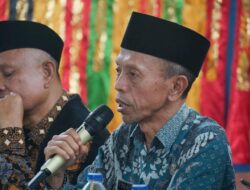 Pemkab Tanah Datar Gelar Rapat Persiapan MTQ Kabupaten di Kec. Tanjung Emas