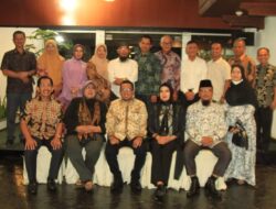 Bupati Eka Putra Silaturahmi dengan Perantau Sumanik