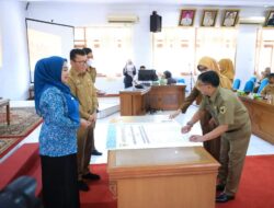 TP PKK Tanah Datar Luncurkan Aplikasi SIAP