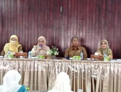 Tanah Datar Persiapkan Pelayanan Sejuta Akseptor KB