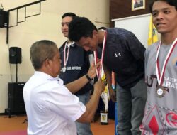 Mahasiswa IAIN Batusangkar Raih Medali Emas pada Ajang POMProv Sumbar