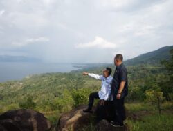 Even Paralayang Nasional Akan Digelar di Puncak Macau Malalo, Bupati Tanah Datar Berikan Dukungan