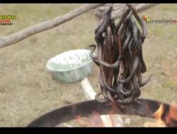 Aneka Kuliner Tradisional, Kuliner Ritual & Kuliner Ekstrem Akan Hadir di Festival Budaya Desa Terindah Pariangan