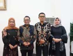 Pisah Sambut Ketua PN Batusangkar, Bupati Berikan Apresiasi