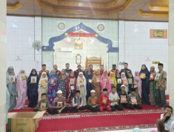 Ormas Pemuda Pancasila Tanah Datar Jalin Silaturahmi Melalui Berbagai Aksi Sosial