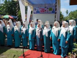 Kontribusi TP PKK Era Bonus Demografi Hadapi 100 Tahun Indonesia Emas