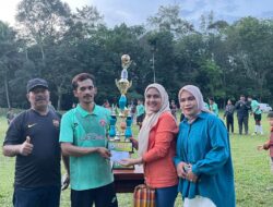 Kejuaraan Sepakbola Wali Nagari Buo Cup Selesai, Balito FC Juara