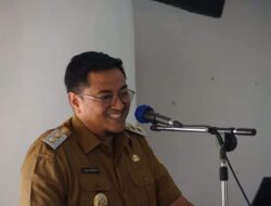 Wabup Richi Aprian Buka Rakor Pencegahan Kekerasan terhadap Perempuan dan Anak