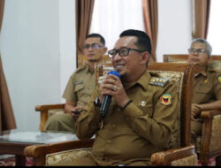 Bupati Eka Putra Berikan Arahan, Guru Harus Cakap Teknologi Digital