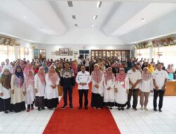 Dinas Pertanian Tanah Datar Buka Program Sekolah Lapangan