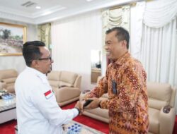 GM Telkom Wilayah Sumbar Kunjungi Tanah Datar