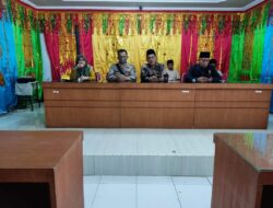 Kafilah MTQ Kec. Sungai Tarab Dilepas Secara Resmi