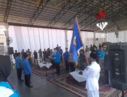 Pengurus KNPI Tanah Datar Dikukuhkan