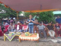 Open Turnamen Padang Ganting Cup I Dibuka Secara Resmi