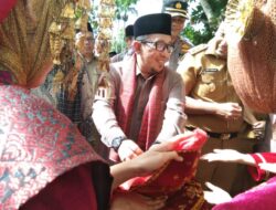 Wakil Gubernur Audy Joinaldy Buka Secara Resmi MTQ Tingkat Kabupaten Tanah Datar