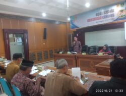 Koperindag Provinsi Sumatera Barat Sosialisasikan Kiat Konsumen Cerdas di Tanah Datar