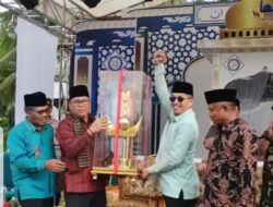MTQ Tingkat Kab. Tanah Datar Selesai, Kec. Rambatan Juara Umum