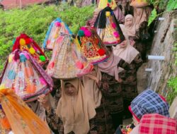 ‘Makan Bajamba’ Hiasi Pembukaan Festival Budaya Desa Terindah Pariangan