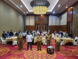 Pemandu Geowisata Mulai Disiapkan untuk Tanah Datar Melalui Pelatihan