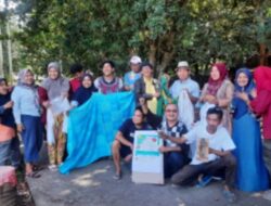 Pelatihan Membatik di Nagari Batu Taba untuk Tingkatkan Ekonomi dan Kesejahteraan Masyarakat