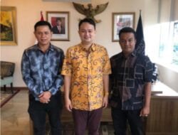 Daerah Defisit, Dua Anggota DPRD Tanah Datar “Jemput Bola” Ke KementerianPerdagangan