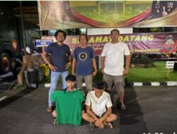 “Preman Palak” Diamankan Tim Klewang Polresta Padang