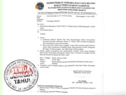 Masalah Tanah SMP 2 Batusangkar, BPN Panggil Pemkab Tanah Datar untuk Mediasi