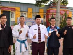 Mahasiswa UIN Mahmud Yunus Batusangkar Mendulang Prestasi pada Ajang POMProv 2022