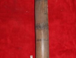 Parian Api: Kearifan Lokal Minangkabau terhadap Bencana Kebakaran