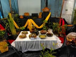 Kuliner Tradisional Tanah Datar Ditampilkan pada Ajang Festival Kuliner Tradisional Minangkabau