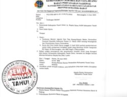 Oknum ASN Diduga Mengintimidasi Kuasa Hukum Terkait Sanggahan Proses Sertifikat SMPN 2 Batusangkar