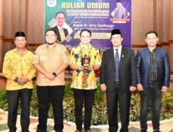 Dibalik Kunjungan Wamen Perdagangan ke Tanah Datar, Siapa Berjasa?