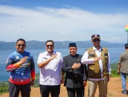 130 Atlet Paralayang Meriahkan Even TRoI Seri 3 di Puncak Macau 2 Malalo