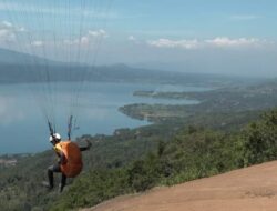 Even Nasional Paralayang di Macau Duo, Malalo Resmi Ditutup, Acara Sukses