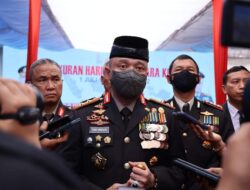 Peringati HUT Bhayangkara, Kapolda Apresiasi Keindahan dan Budaya Minangkabau serta Pagaruyung