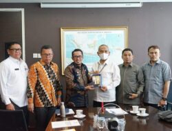 Kisruh Soal Batas wilayah, Bupati Tanah Datar Lapor ke Kemendagri