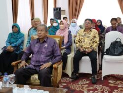 Pemkab Tanah Datar Peringati Harganas Secara Virtual