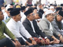 Sabtu dan Minggu Rayo, Pemkab Tanah Datar Fasilitasi Dua Hari untuk Sholat Idul Adha