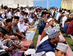 Bupati Eka Putra: Perbedaan di Tengah Umat itu Adalah Rahmat
